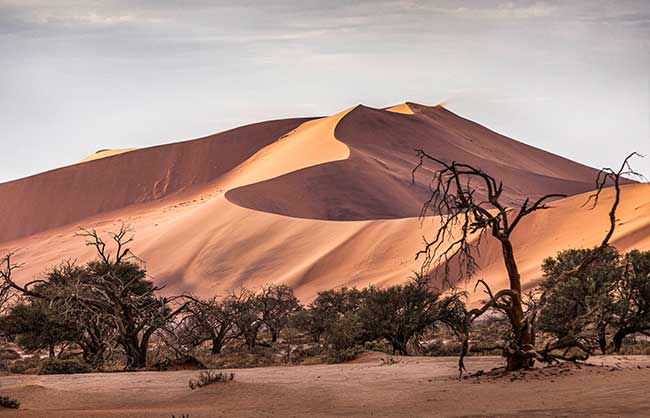 Sossusvlei – Namibia
