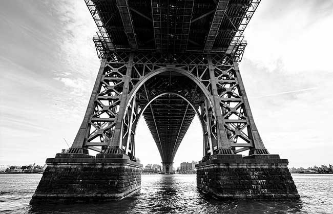 Williamsburg Bridge – New York